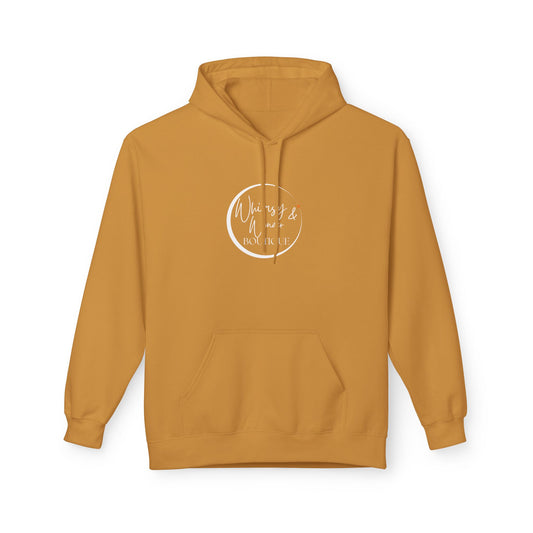 "Mind Your Own Cauldron" Witchy Hoodie