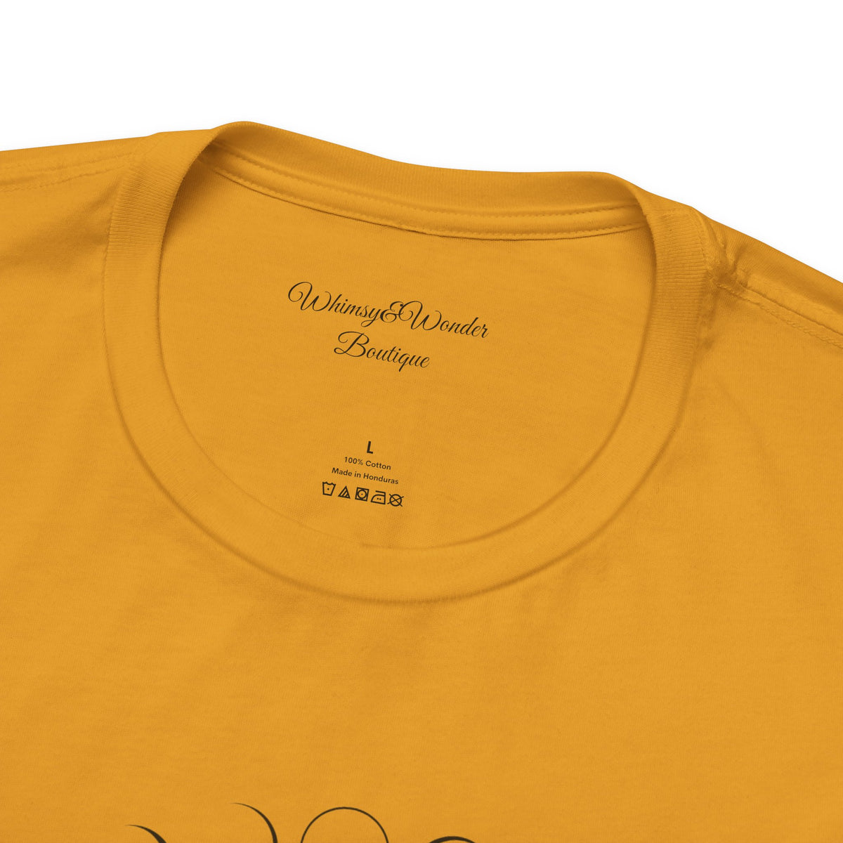 Full Circle Moon Phase T-Shirt by Whimsy & Wonder Boutique