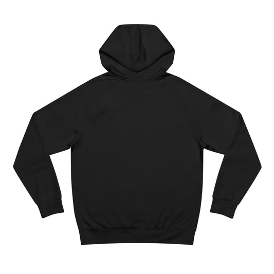 Black Tide Anchor Hoodie – Nautical Vintage Skull & Anchor Sweatshirt