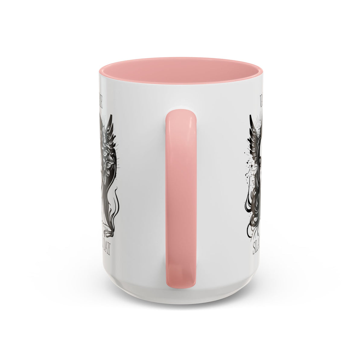 Valkyrie 'Slay All Day' Coffee Mug — 11/15oz