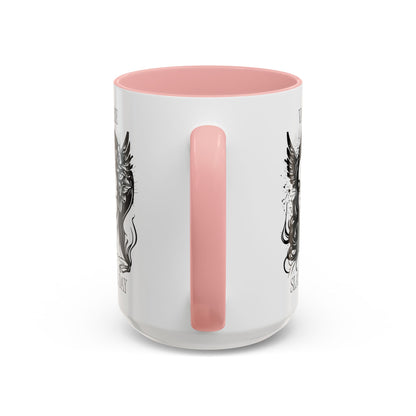 Valkyrie 'Slay All Day' Coffee Mug — 11/15oz