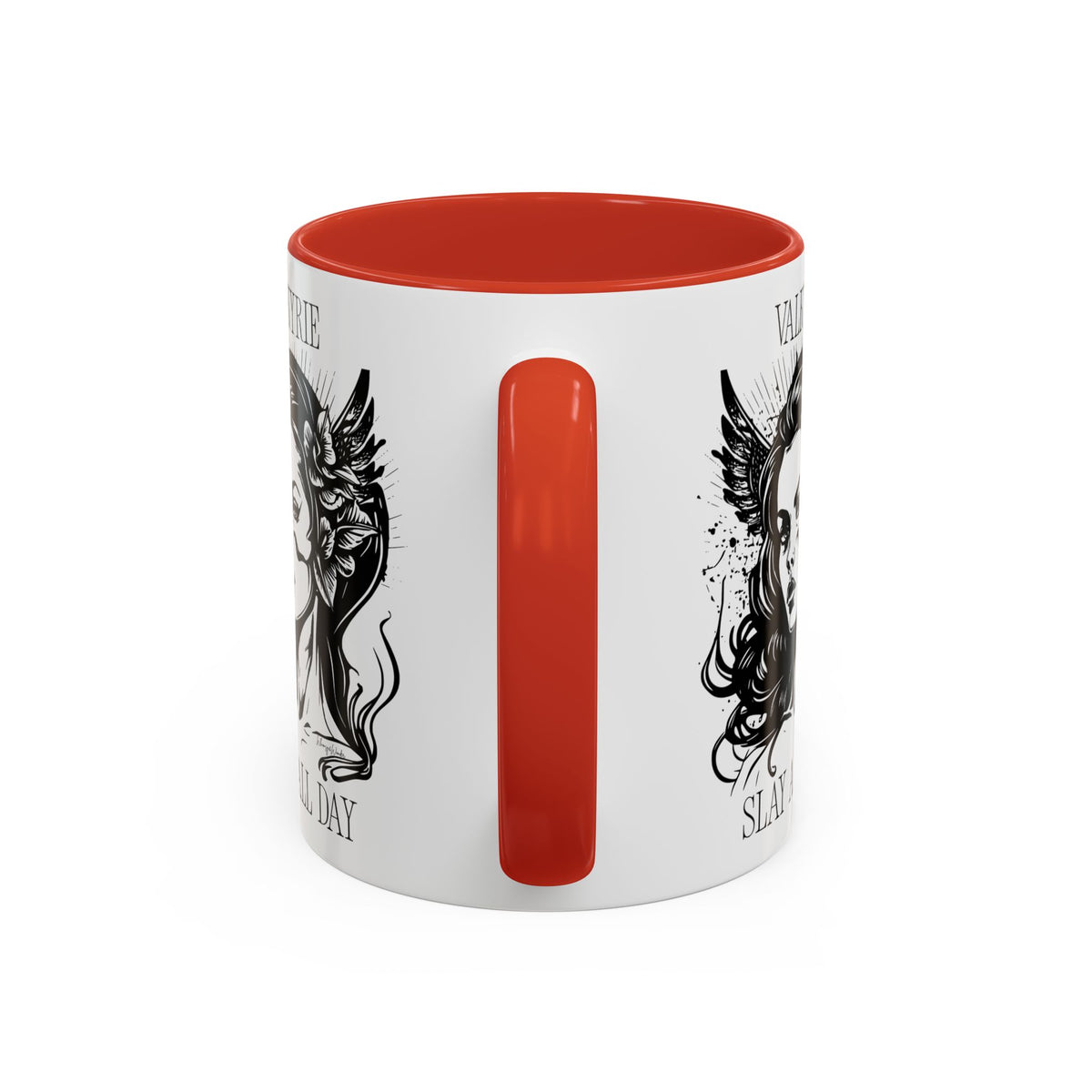 Valkyrie 'Slay All Day' Coffee Mug — 11/15oz