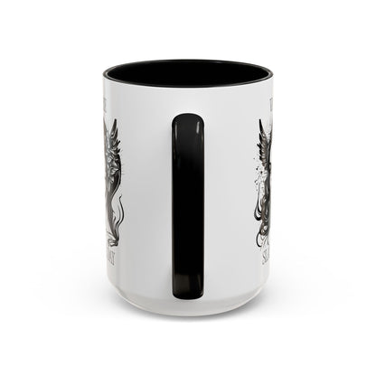 Valkyrie 'Slay All Day' Coffee Mug — 11/15oz