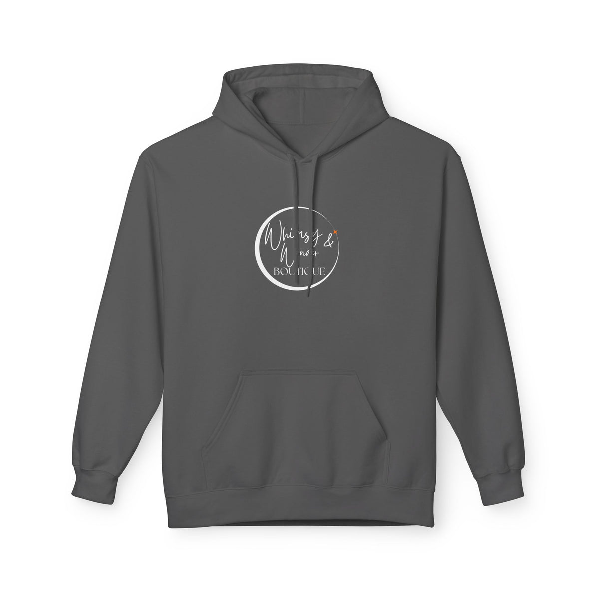 "Mind Your Own Cauldron" Witchy Hoodie