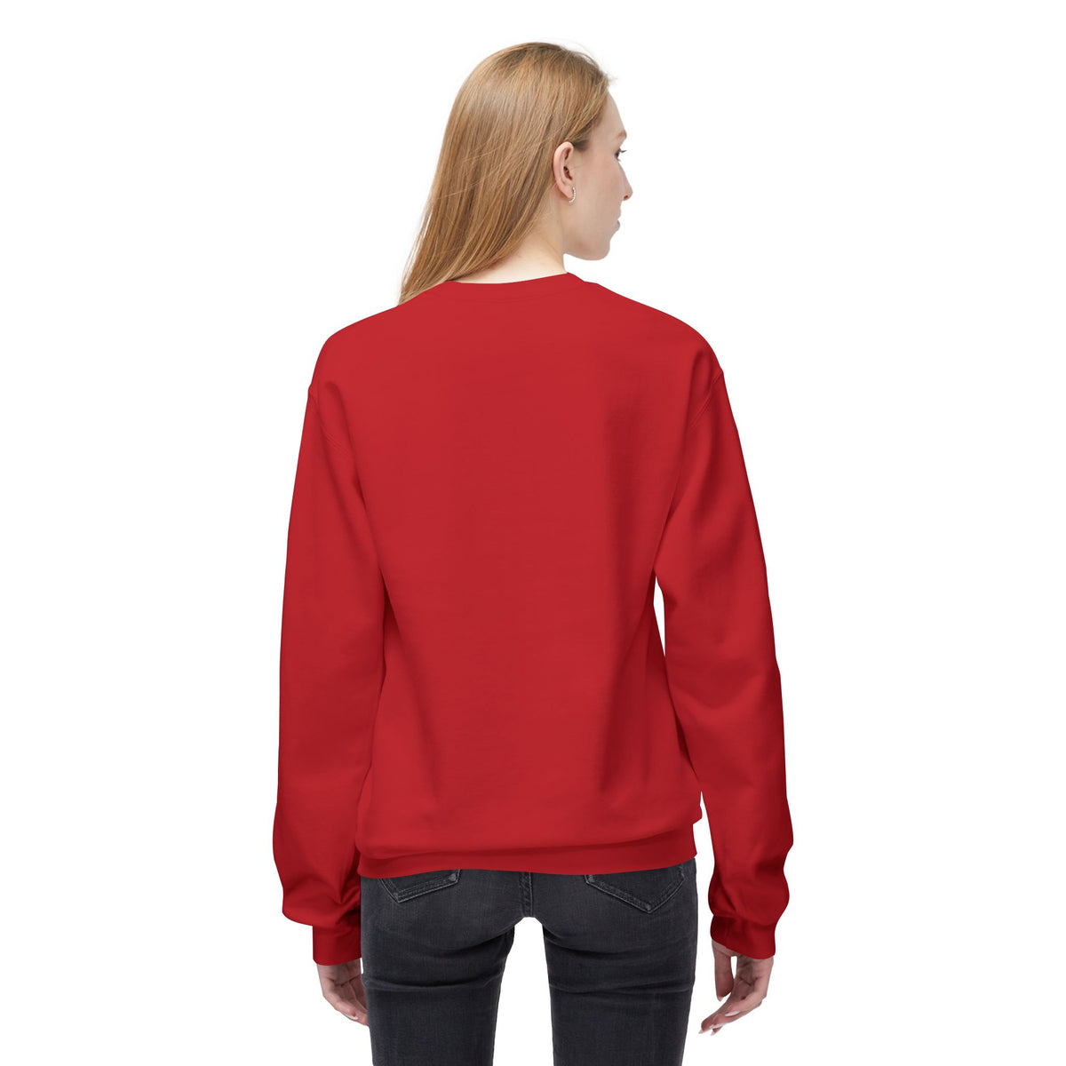 Valkyrie Slay All Day Sweatshirt | Norse Warrior Illustration