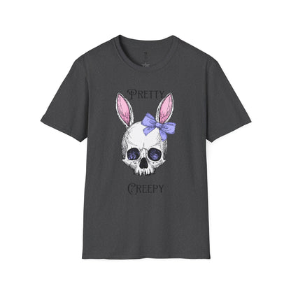 Pretty Creepy Bunny