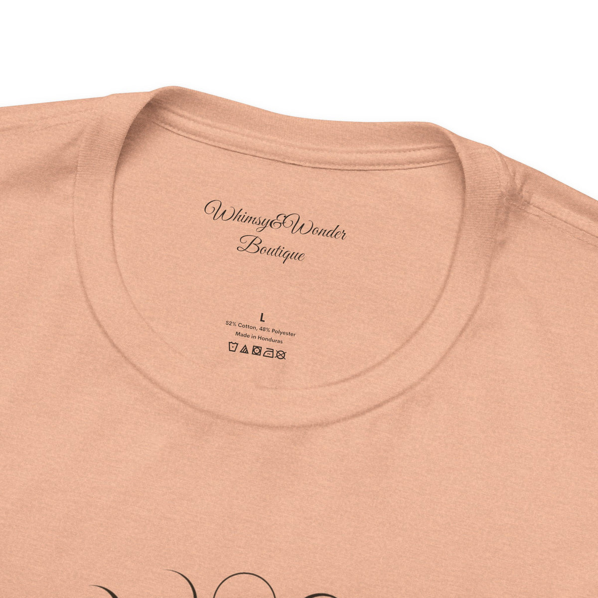 Full Circle Moon Phase T-Shirt by Whimsy & Wonder Boutique