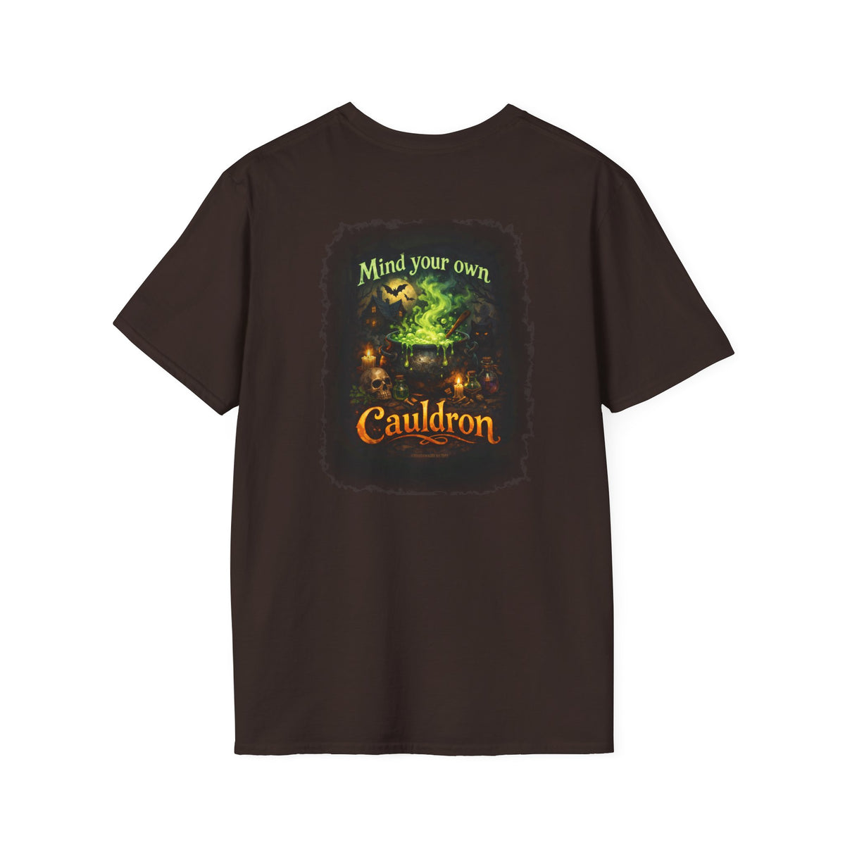 Mind Your Own Cauldron TShirt