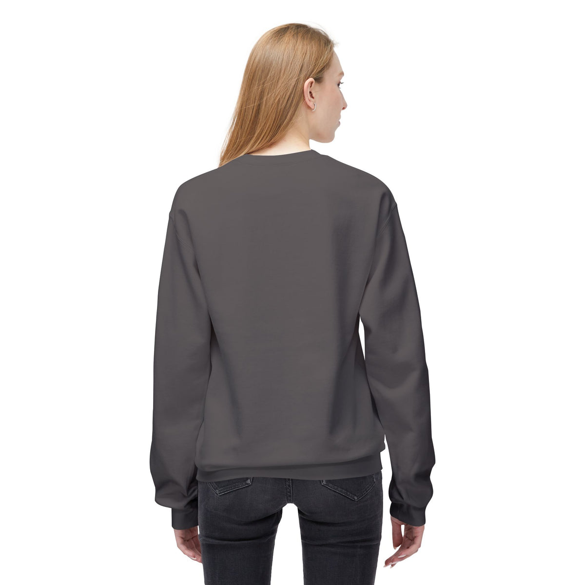 Mom Van Sweatshirt — Cozy Mom Life Crewneck