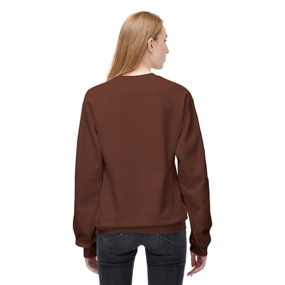Mom Van Sweatshirt — Cozy Mom Life Crewneck