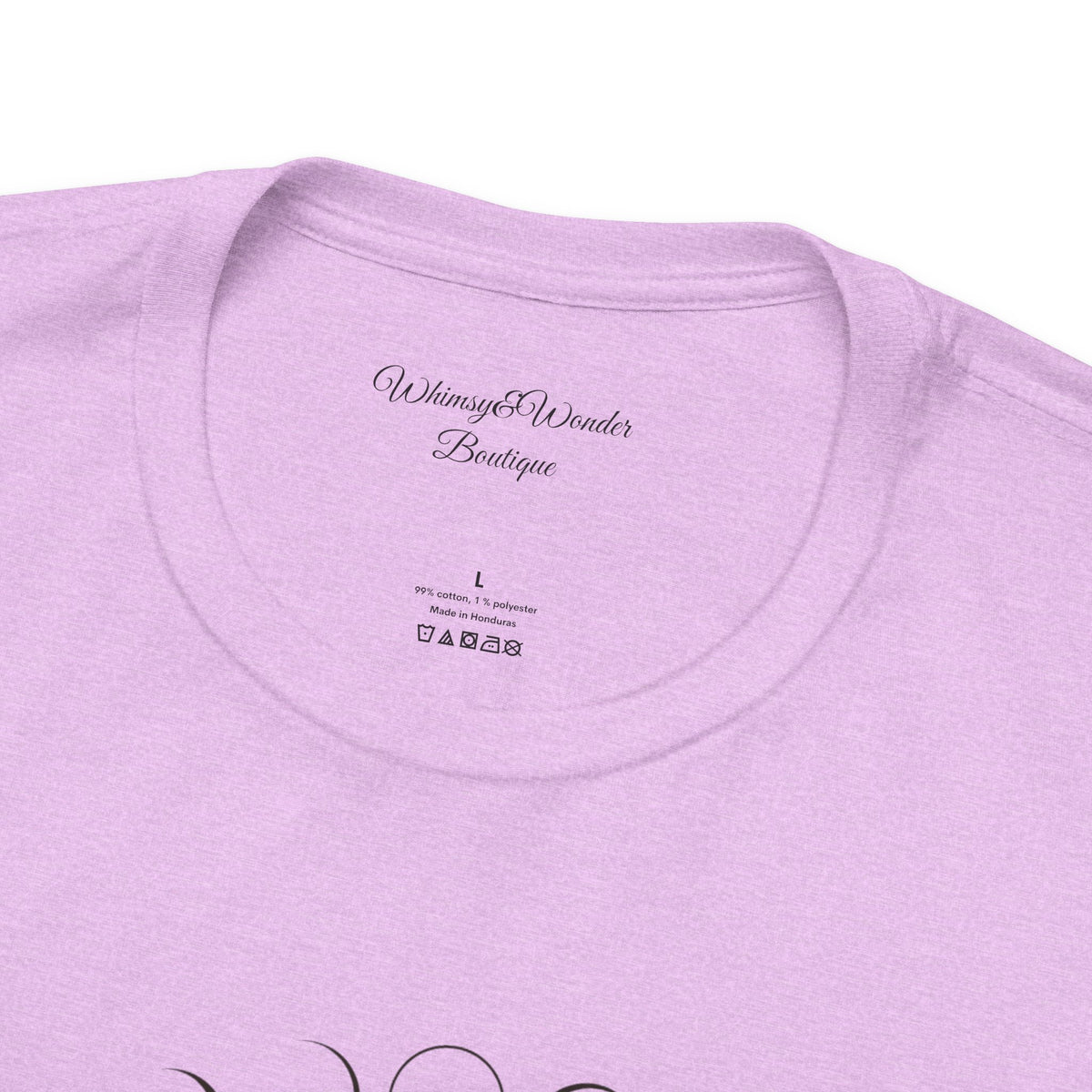 Full Circle Moon Phase T-Shirt by Whimsy & Wonder Boutique