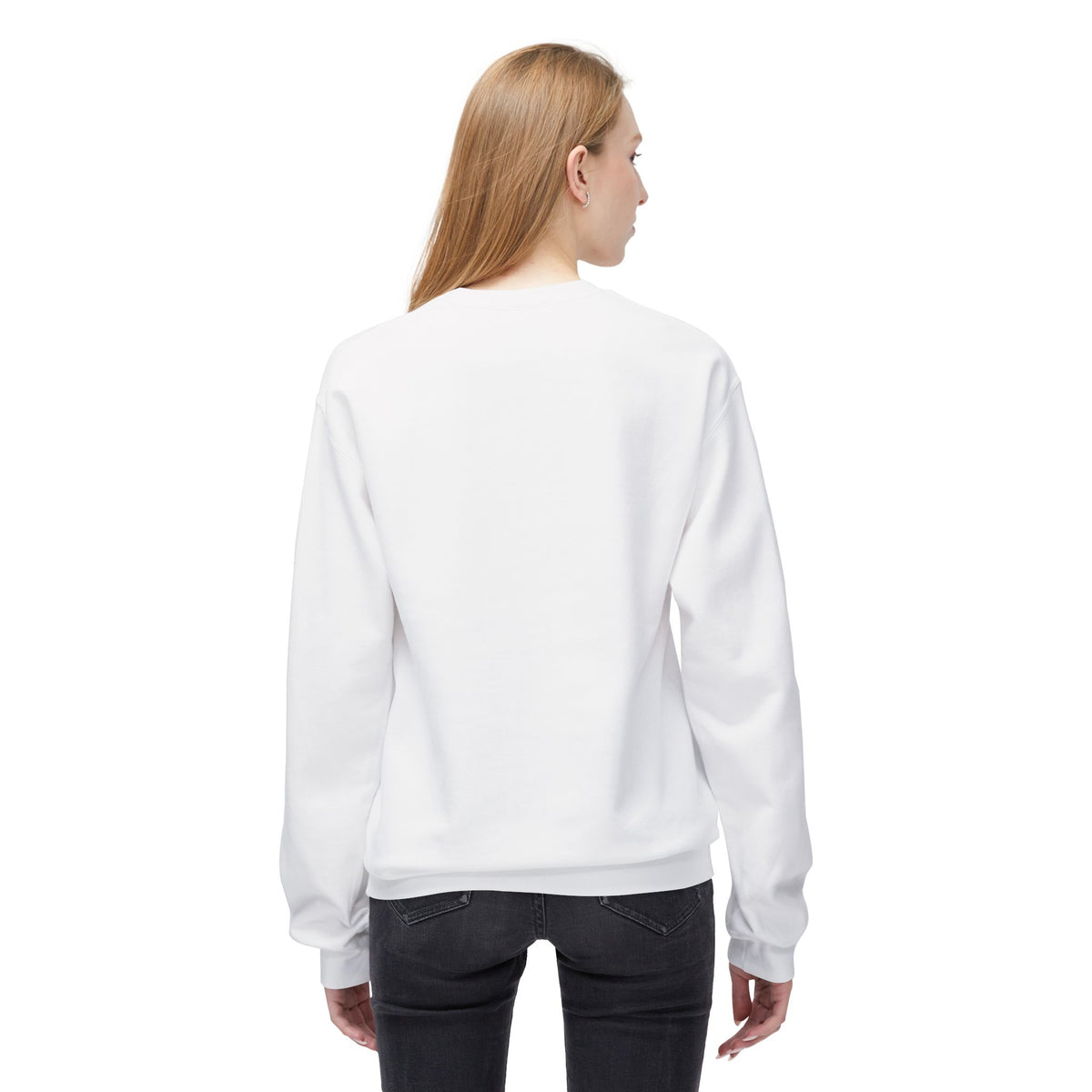 Valkyrie Slay All Day Sweatshirt | Norse Warrior Illustration