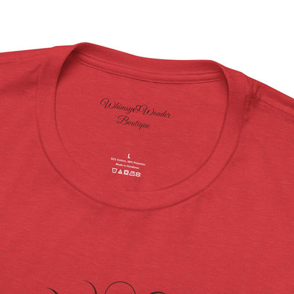 Full Circle Moon Phase T-Shirt by Whimsy & Wonder Boutique