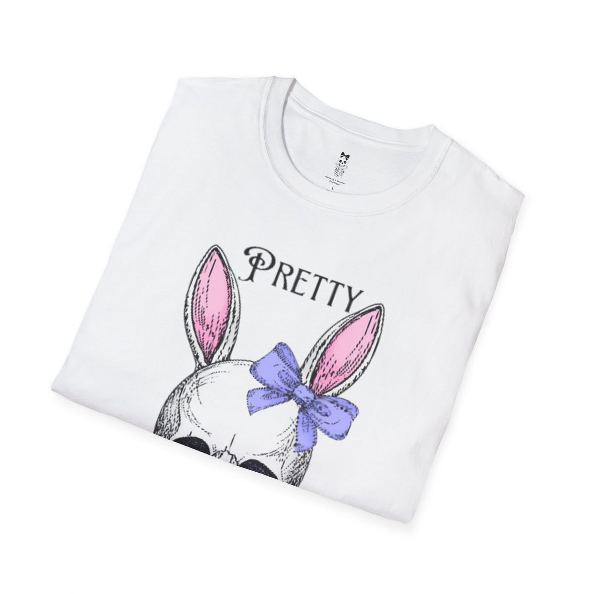 Pretty Creepy Bunny