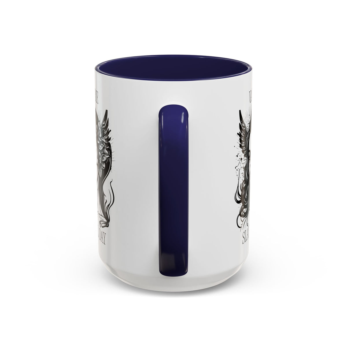 Valkyrie 'Slay All Day' Coffee Mug — 11/15oz