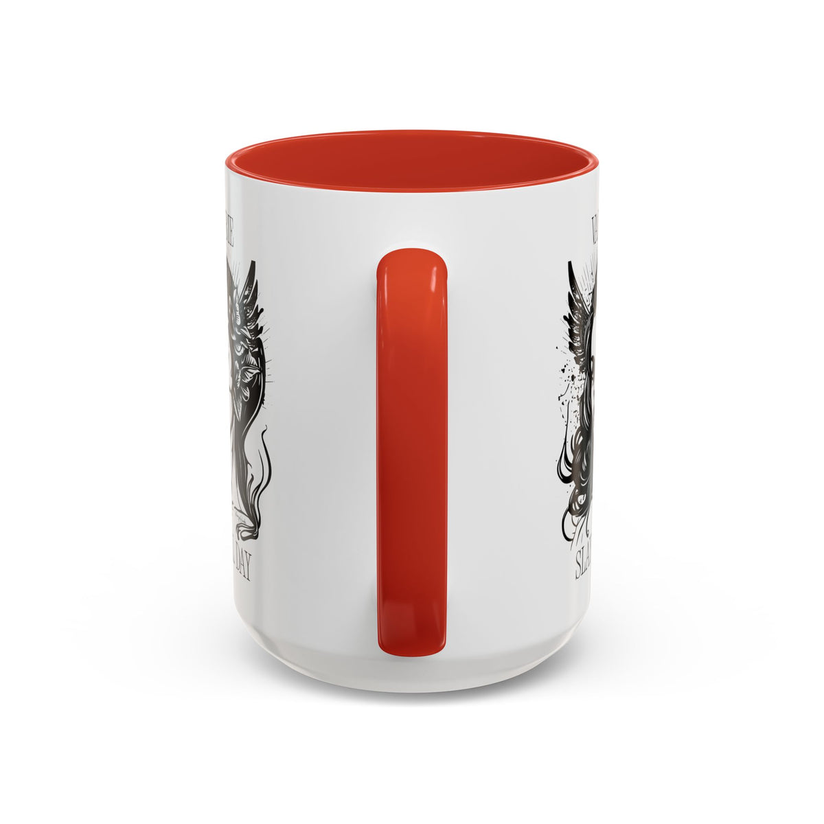 Valkyrie 'Slay All Day' Coffee Mug — 11/15oz