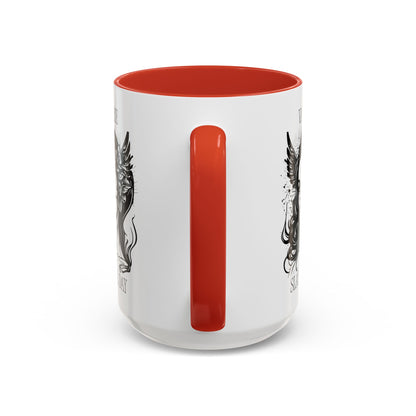 Valkyrie 'Slay All Day' Coffee Mug — 11/15oz