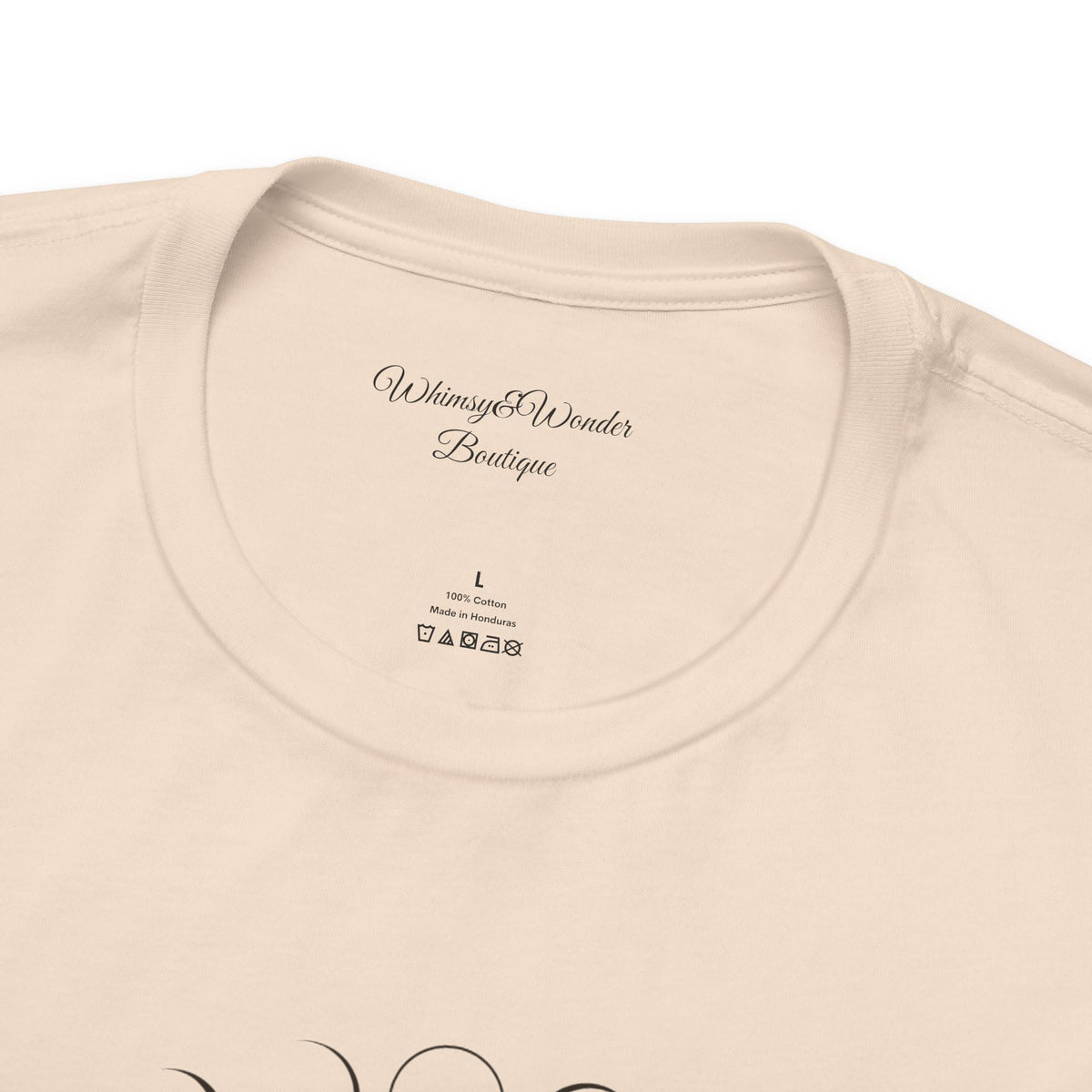 Full Circle Moon Phase T-Shirt by Whimsy & Wonder Boutique