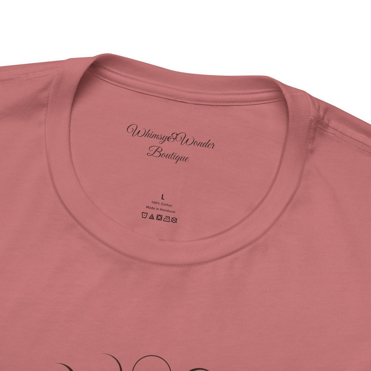 Full Circle Moon Phase T-Shirt by Whimsy & Wonder Boutique