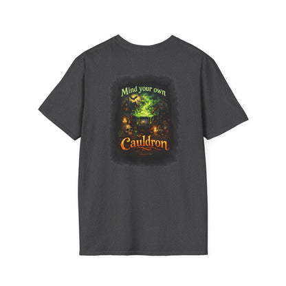 Mind Your Own Cauldron TShirt
