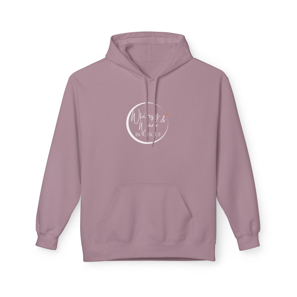 "Mind Your Own Cauldron" Witchy Hoodie