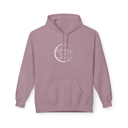 "Mind Your Own Cauldron" Witchy Hoodie