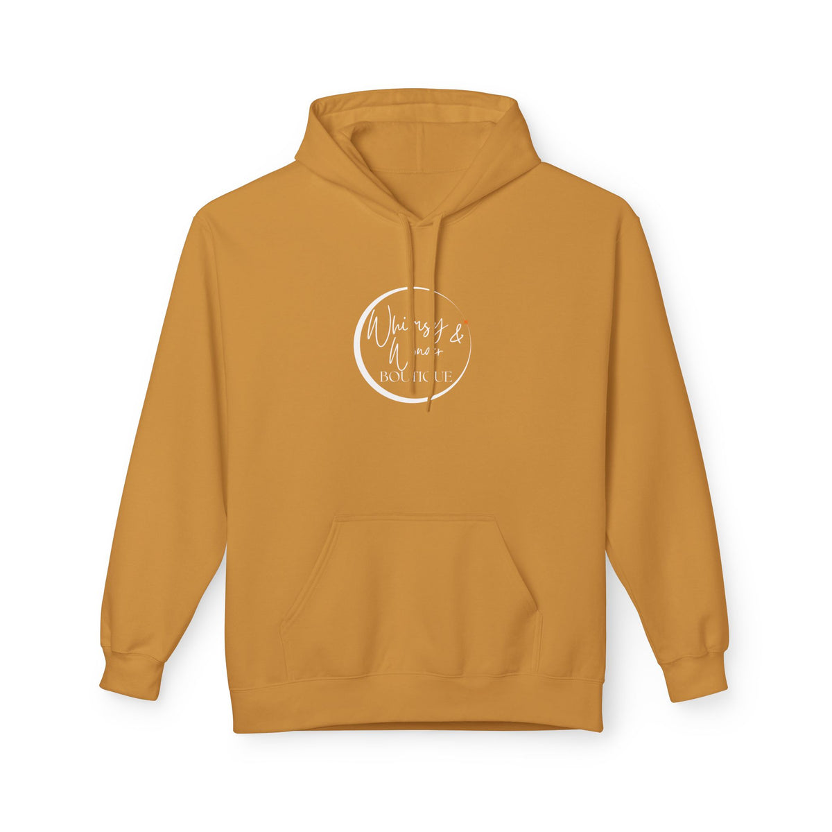 "Mind Your Own Cauldron" Witchy Hoodie