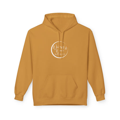 "Mind Your Own Cauldron" Witchy Hoodie