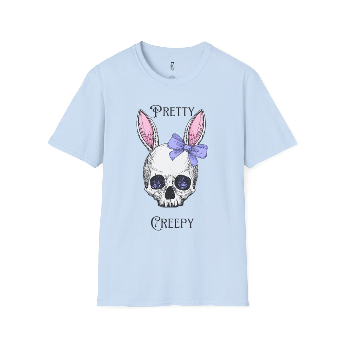 Pretty Creepy Bunny