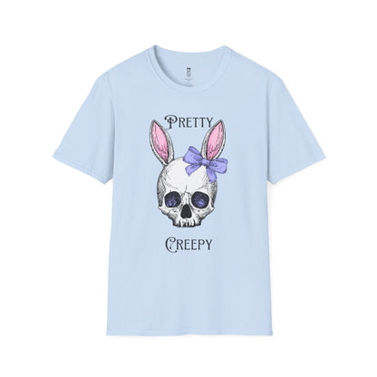 Pretty Creepy Bunny