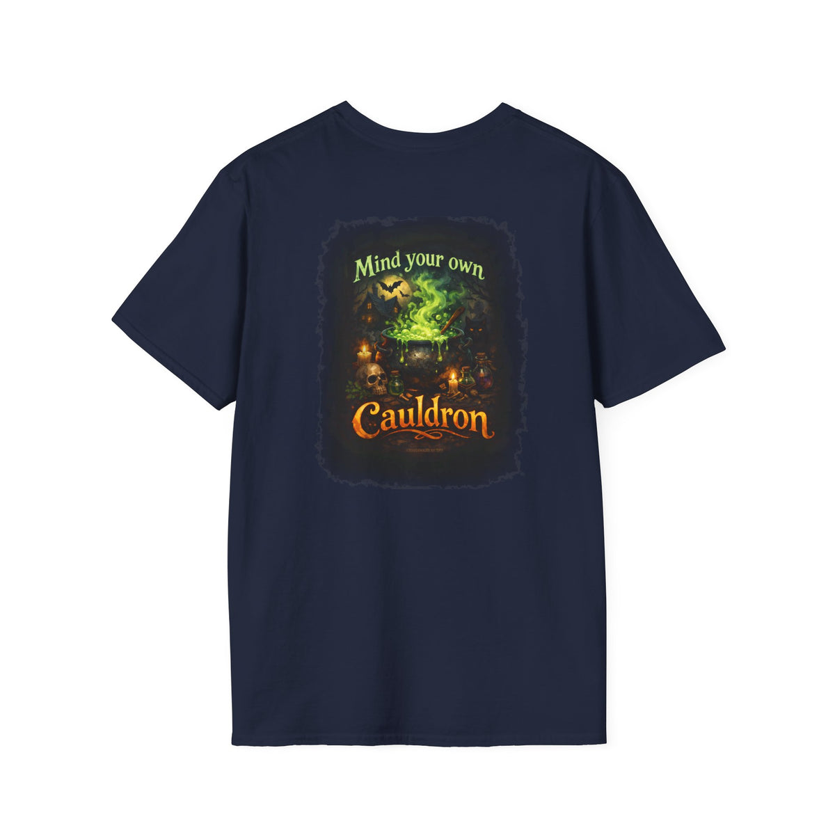 Mind Your Own Cauldron TShirt