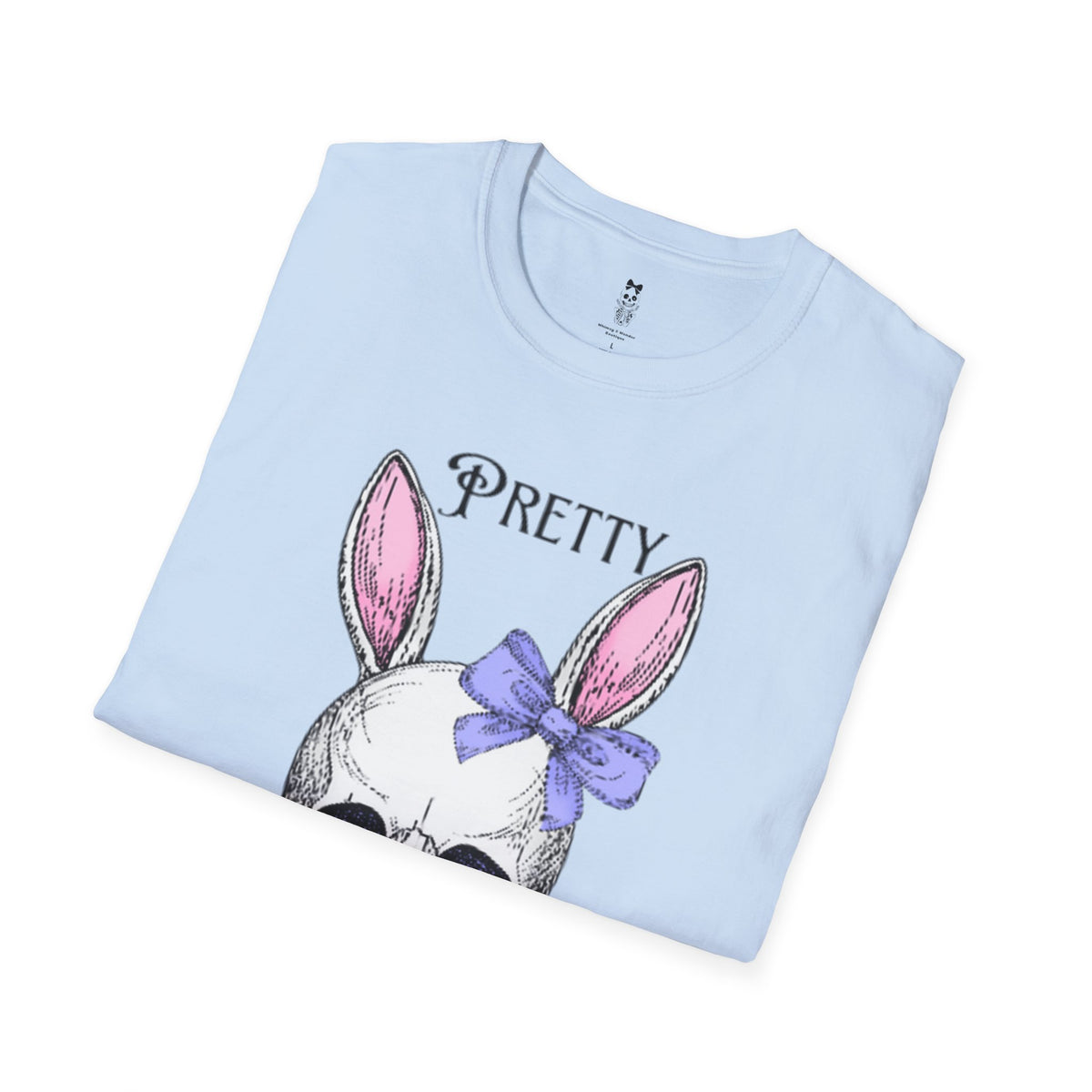Pretty Creepy Bunny