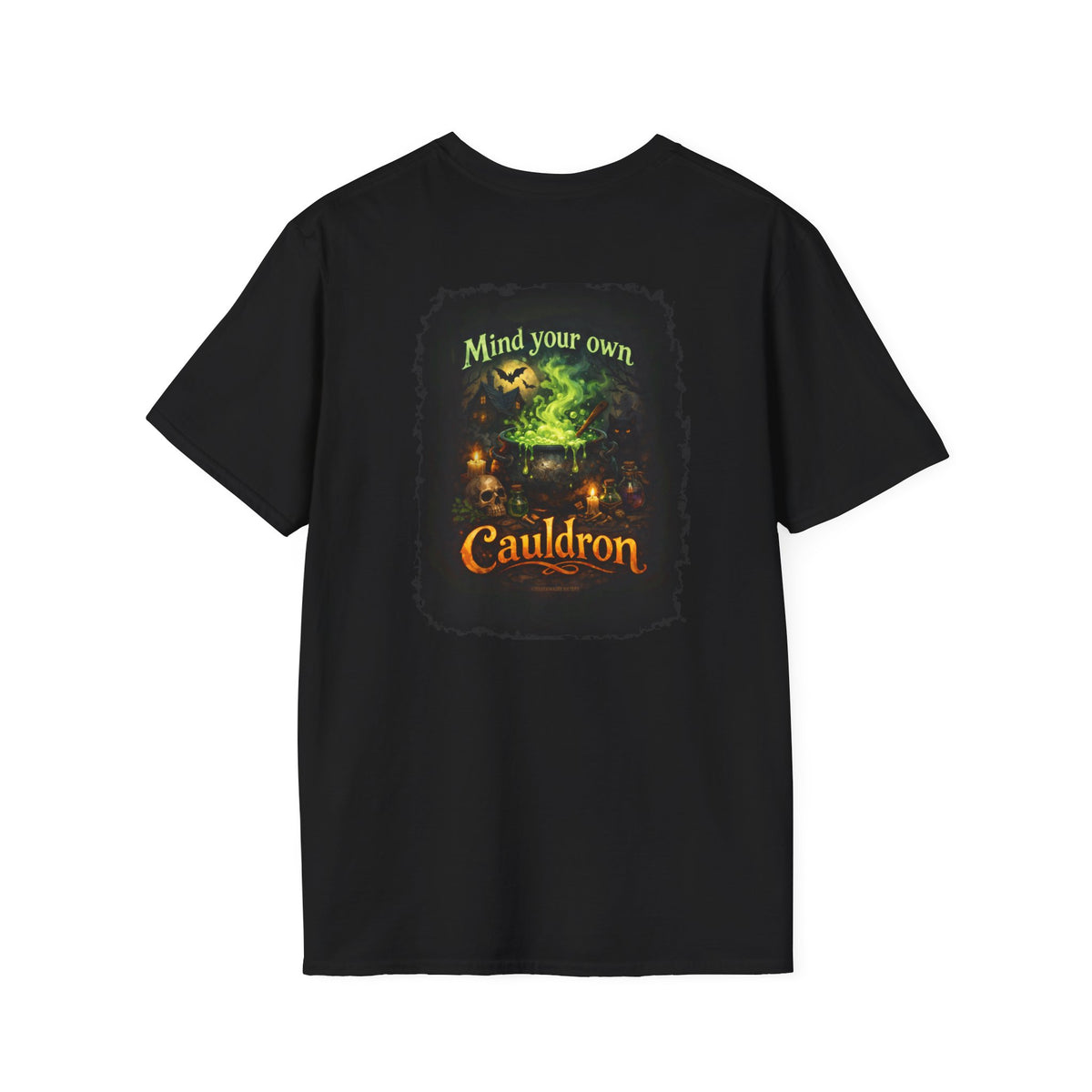 Mind Your Own Cauldron TShirt
