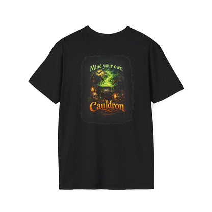Mind Your Own Cauldron TShirt