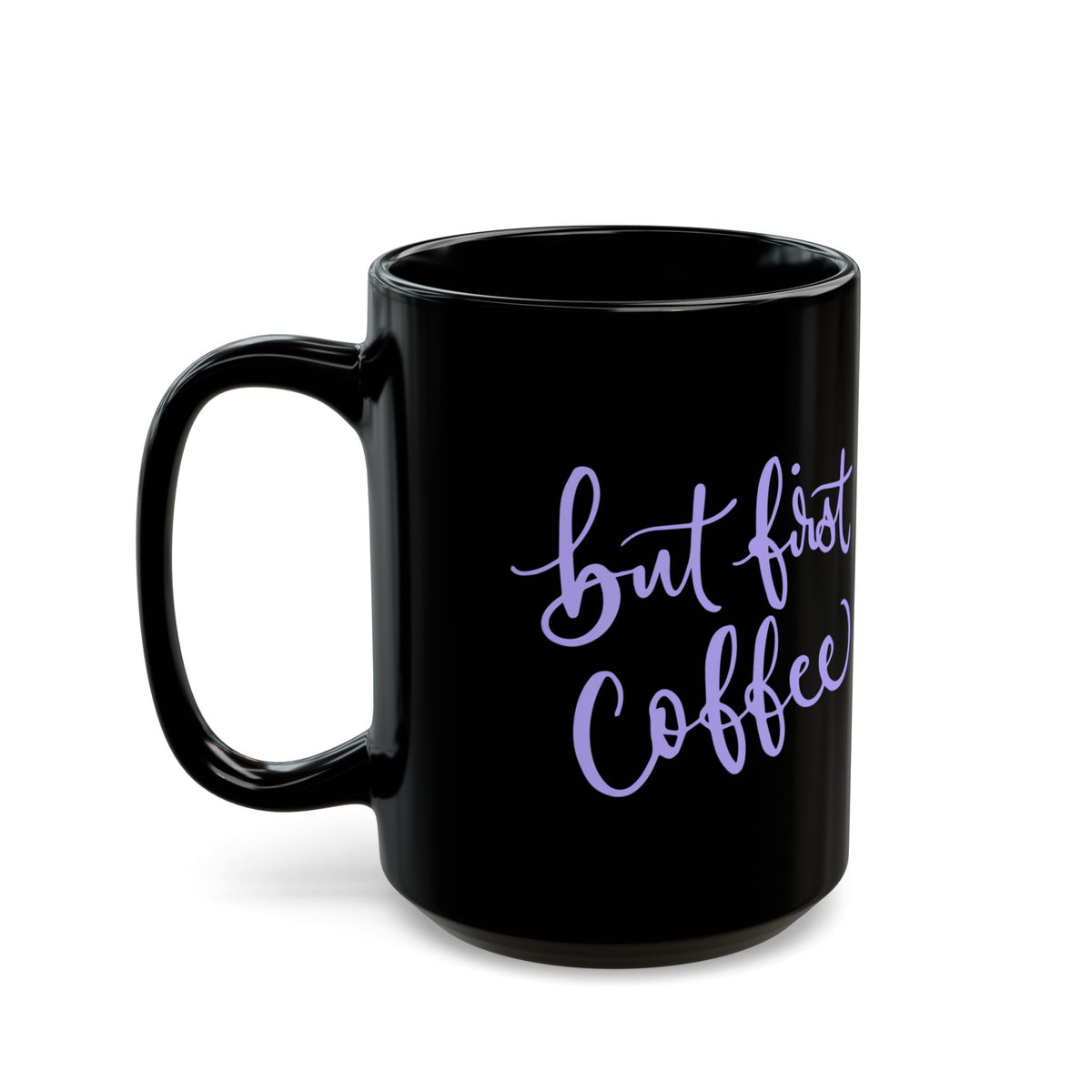 But First Coffee Skull Coffee Mug, Perfect for Halloween, Gothic Gifts, Coffee Lovers