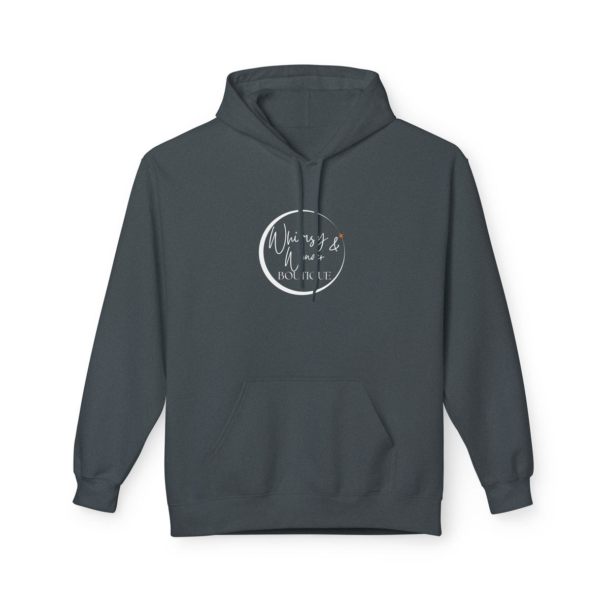 "Mind Your Own Cauldron" Witchy Hoodie