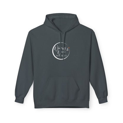 "Mind Your Own Cauldron" Witchy Hoodie
