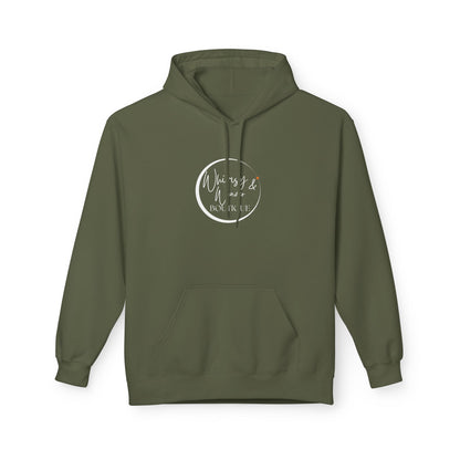 "Mind Your Own Cauldron" Witchy Hoodie