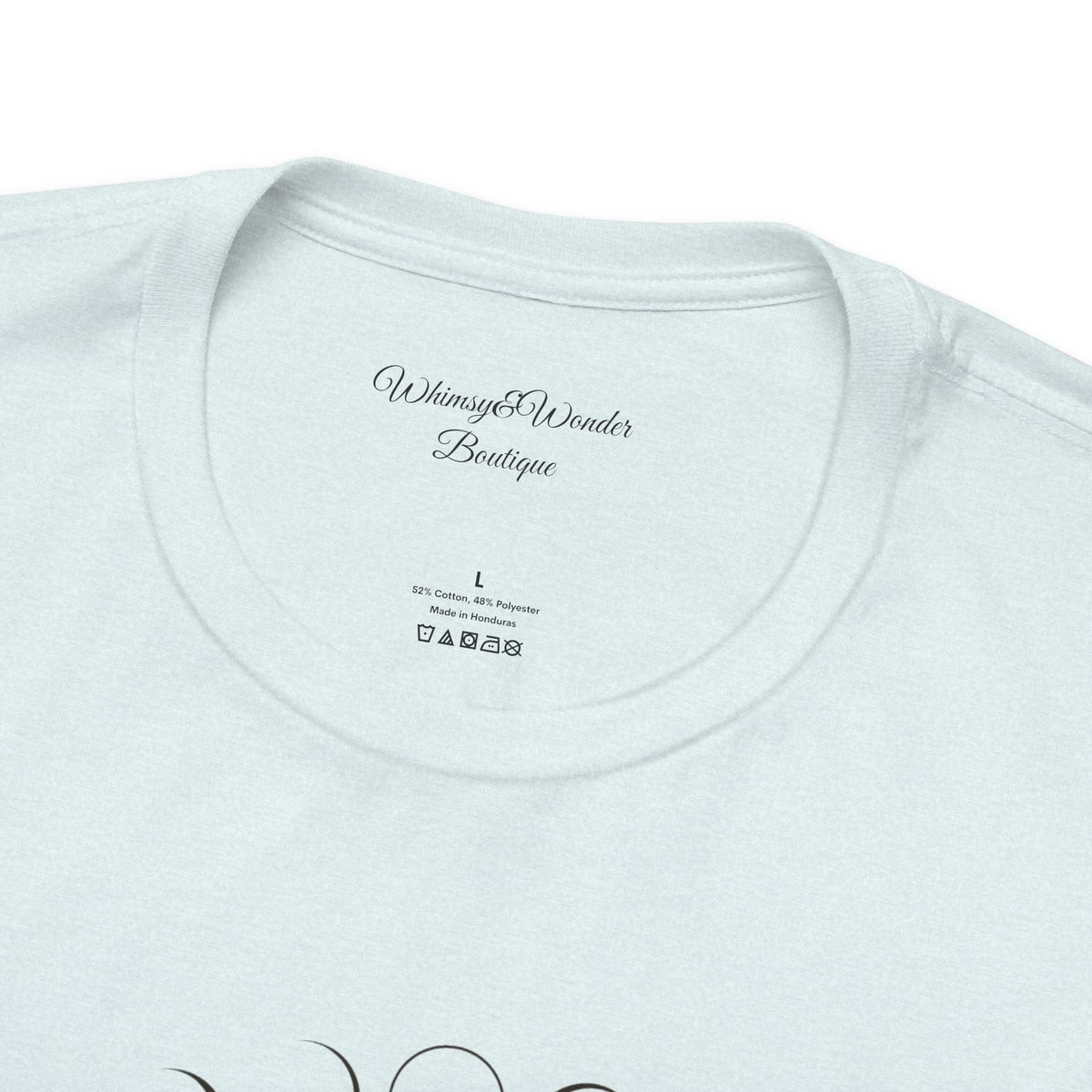 Full Circle Moon Phase T-Shirt by Whimsy & Wonder Boutique