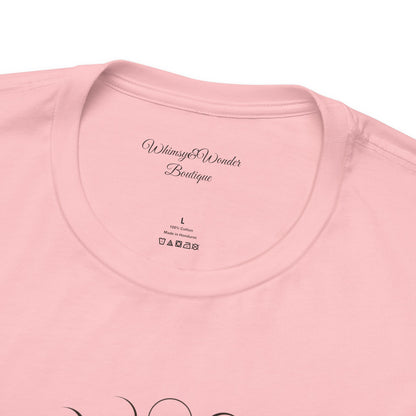 Full Circle Moon Phase T-Shirt by Whimsy & Wonder Boutique