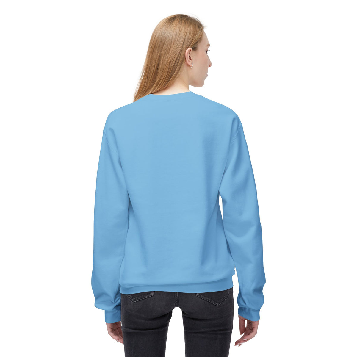 Sassy Fairy "I Glitter-ally Don’t Give a F*ck" Crewneck Sweatshirt