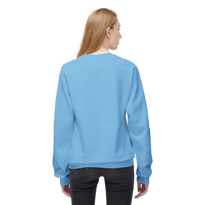 Mom Van Sweatshirt — Cozy Mom Life Crewneck