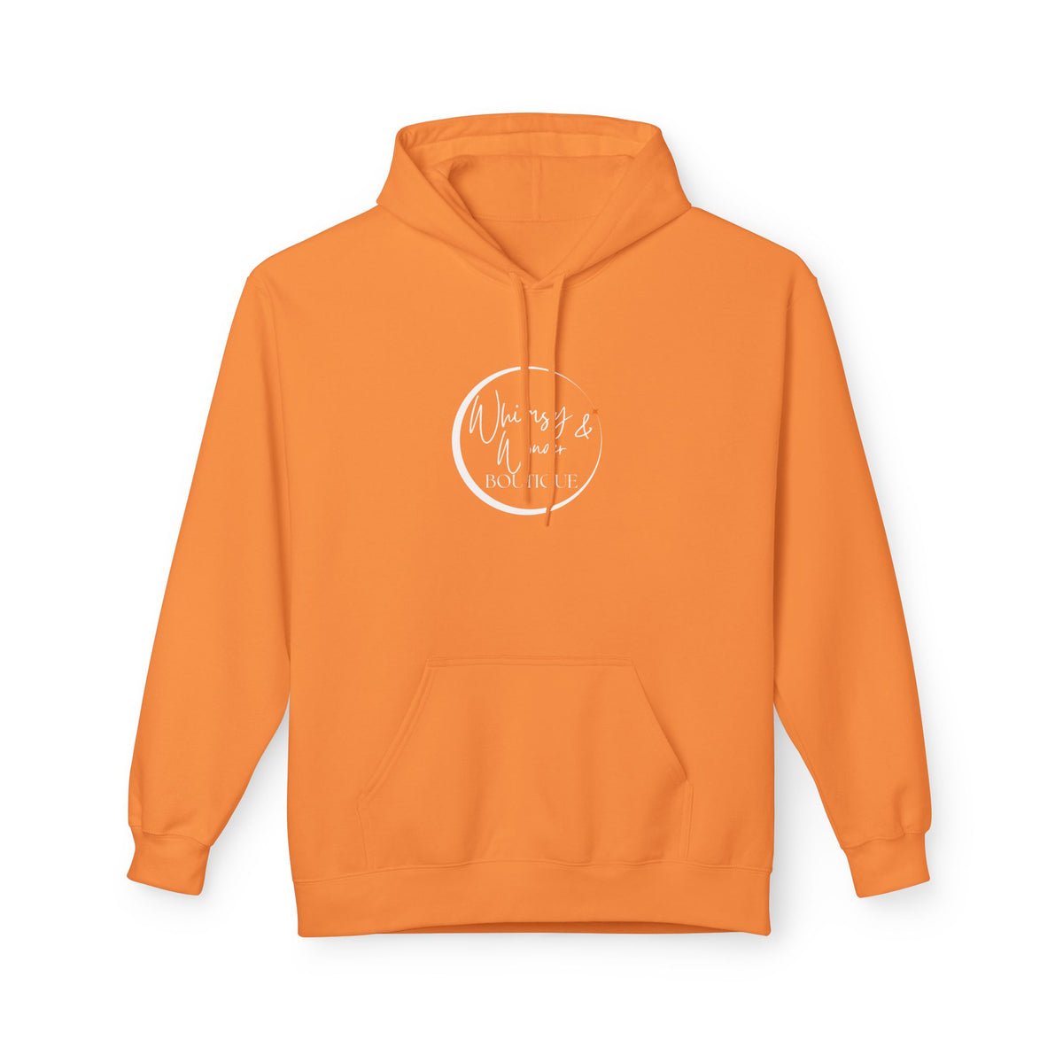 "Mind Your Own Cauldron" Witchy Hoodie