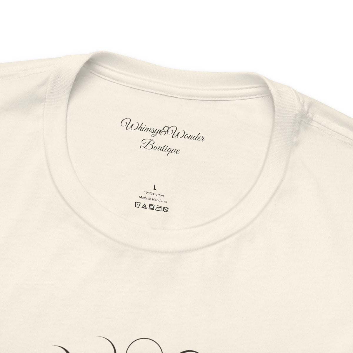 Full Circle Moon Phase T-Shirt by Whimsy & Wonder Boutique