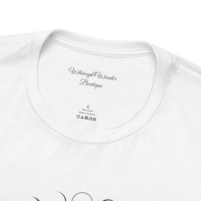 Full Circle Moon Phase T-Shirt by Whimsy & Wonder Boutique