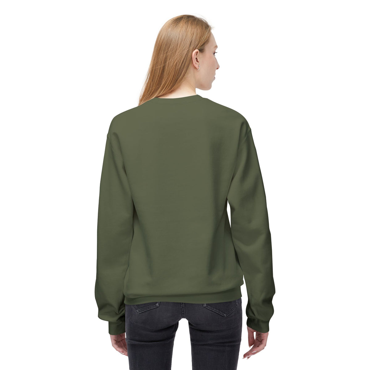 Mom Van Sweatshirt — Cozy Mom Life Crewneck