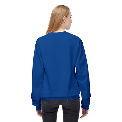 Mom Van Sweatshirt — Cozy Mom Life Crewneck