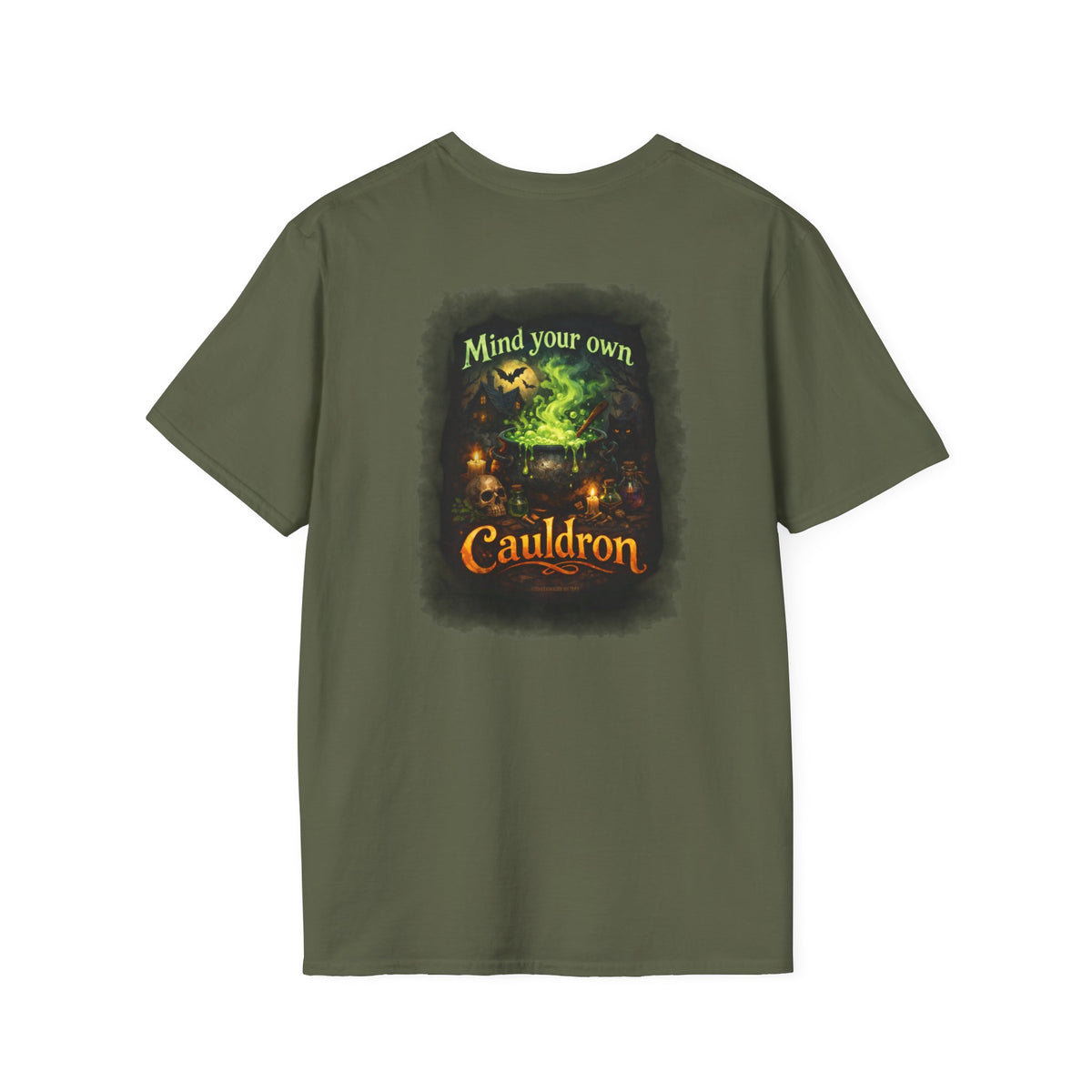 Mind Your Own Cauldron TShirt
