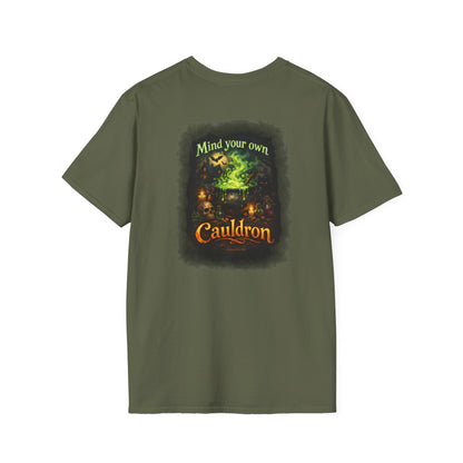 Mind Your Own Cauldron TShirt
