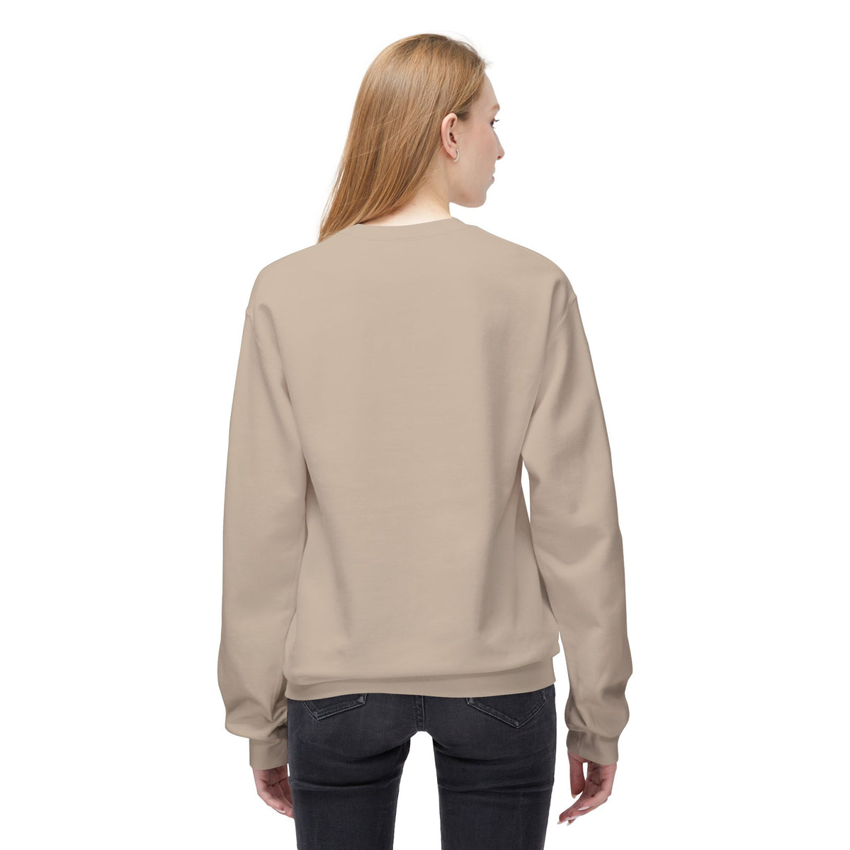 Mom Van Sweatshirt — Cozy Mom Life Crewneck